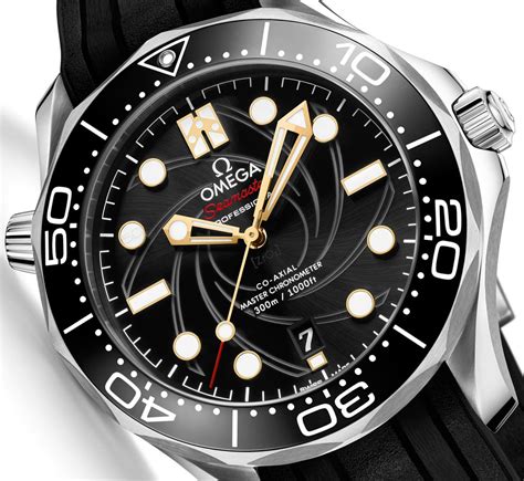 omega 007 watch replica price|omega seamaster 007 edition.